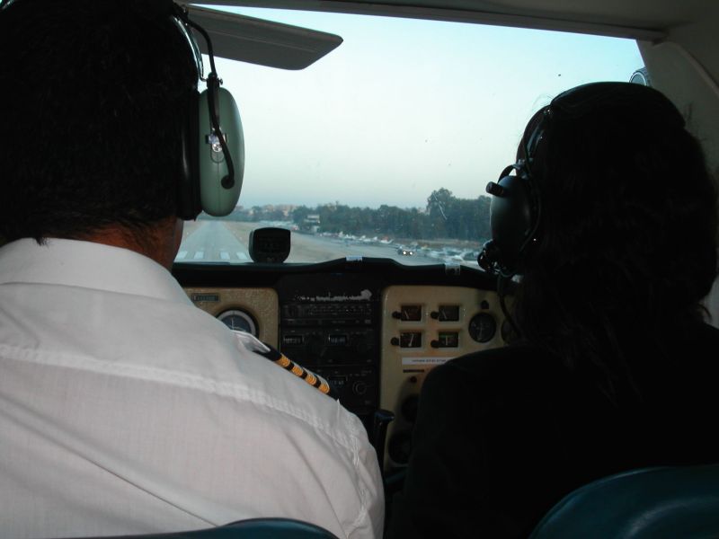 Trodos Air - private aviation services. Pilots course in Israel.